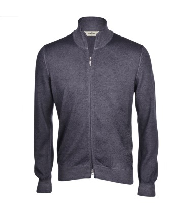 CARDIGAN FULL ZIP VINTAGE -...