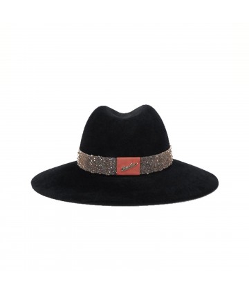 CAPPELLO SOPHIE VELOUR CON...