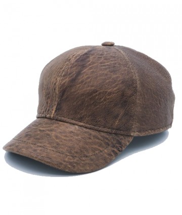 CAPPELLO BASEBALL PELLE...