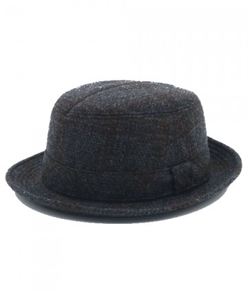 CAPPELLO LANA TARTAN - TESI