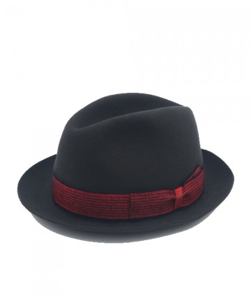 CAPPELLO TRILBY NASTRO...