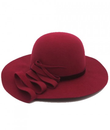 CAPPELLO DONNA FELTRO LANA...