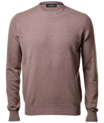 MAGLIA GIROCOLLO CASHMERE -...