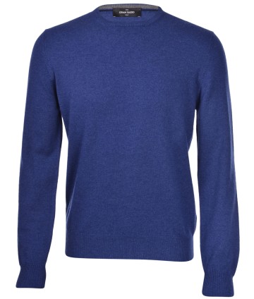 MAGLIA GIROCOLLO CASHMERE...