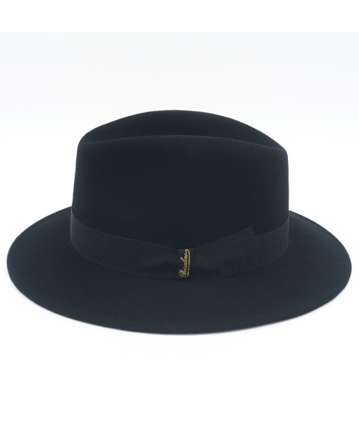 CAPPELLO FEDORA BORSALINO MACHO