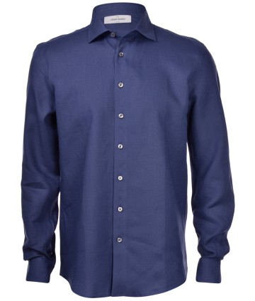 CAMICIA LINO GRAN SASSO